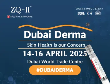 ZQ-II میں دبئی ڈرما | 14-16 اپریل
